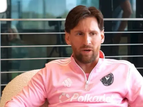 Messi, rendido ante Yamal: "Es uno de los mejores del mundo"