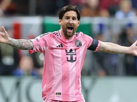 Messi confesó que quiso volver a Barcelona: "Tuve la intención"