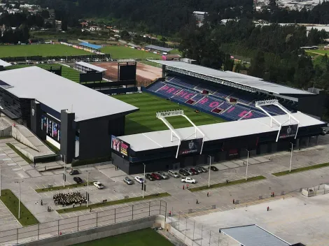 La decisión de River para afrontar la altura de Quito en el duelo ante Independiente del Valle