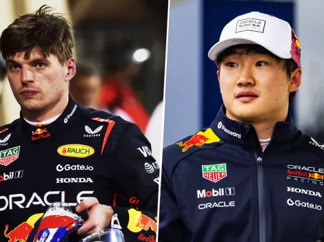 Yuki Tsunoda desafía a Max Verstappen en Red Bull y lanza un aviso: “Se que podría ganarle”
