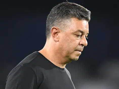 Gallardo y un dilema central para visitar a Gimnasia