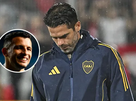 Emiliano Vecchio detectó el problema que sufre Fernando Gago en Boca: “Tiene menos herramientas”