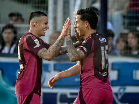 Los puntajes 1×1 de River vs. Gimnasia: Driussi y Mastantuono figuras, y con un titular desaprobado