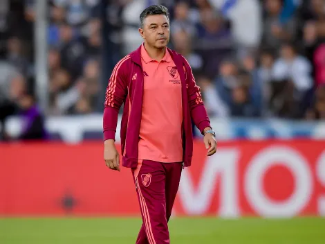 El crudo mensaje de Gallardo a sus críticos tras la goleada de River: “No me confundo”