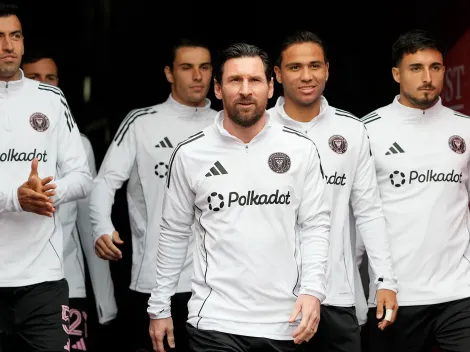 Inter Miami compró el derecho de sumar un extranjero más y crece la ilusión por juntar a Messi con De Bruyne