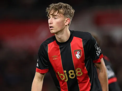 Tiene 20 años, una cláusula de 58 millones y rechazaría a Real Madrid y Bayern Múnich para quedarse en la Premier League