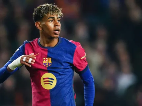 Por qué no juega Lamine Yamal en Barcelona vs. Celta de Vigo por LaLiga