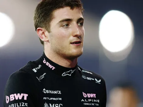 Jack Doohan recibió una doble sanción de los comisarios de la F1 en el GP de Arabia Saudita