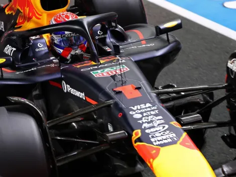 Verstappen hace la pole en el GP de Arabia Saudita y Lando Norris terminó contra el muro