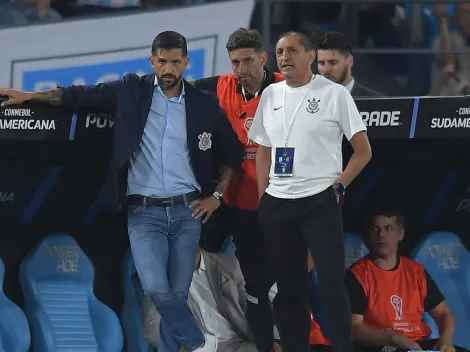 La chicana de Emiliano Díaz contra Boca al despedirse de Corinthians: “El segundo gol que más grité en mi vida”