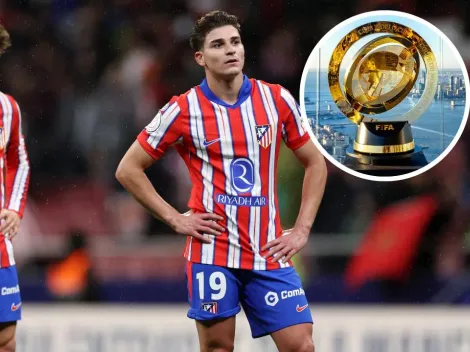 Atlético de Madrid ya se prepara para el Mundial de Clubes 2025