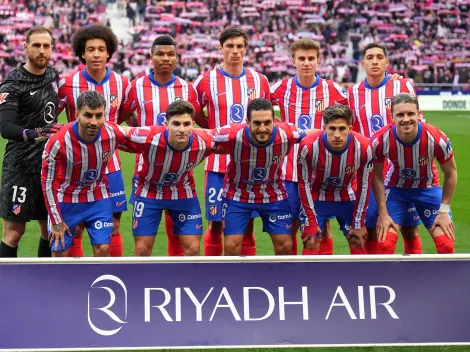 Pensando en el Mundial de Clubes, River iría a la carga por un campeón del mundo que juega en Atlético de Madrid