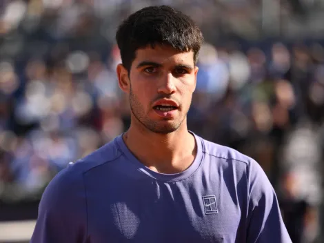 Carlos Alcaraz: “Nadal nos ha malacostumbrado y eso no debería ser así”