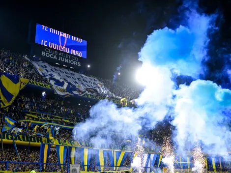 El pedido de La Bombonera a los jugadores de Boca en la victoria ante Estudiantes: “Cueste lo que cueste”