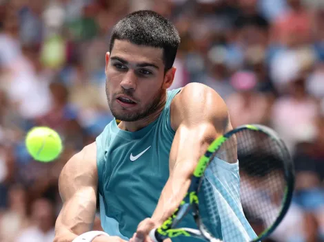 Cambio en el podio: así quedó el Ranking ATP tras la derrota de Alcaraz en Barcelona