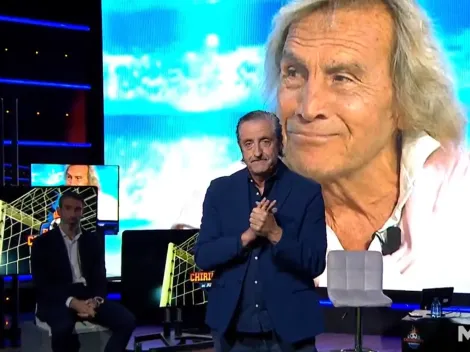 El emotivo homenaje de "El Chiringuito" por la muerte de Hugo Gatti