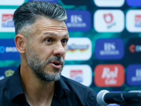 Martín Demichelis, sobre su posible salida de Monterrey: “No vivo de rumores”