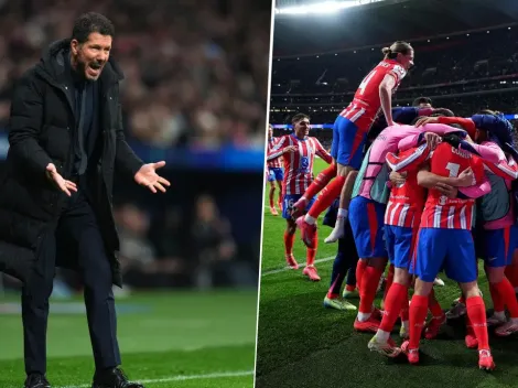El objetivo inesperado que el Atleti está a punto de lograr en medio de las críticas al Cholo