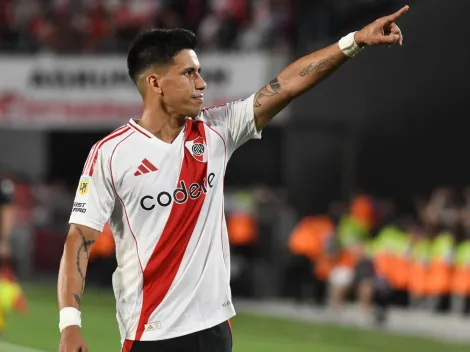 El panorama de los lesionados de River, pensando en la Copa Libertadores y el Superclásico