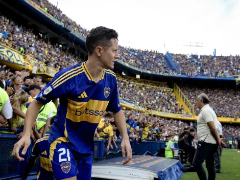 Enigma en Boca por Ander Herrera: el plan de Gago para que llegue al Superclásico con River