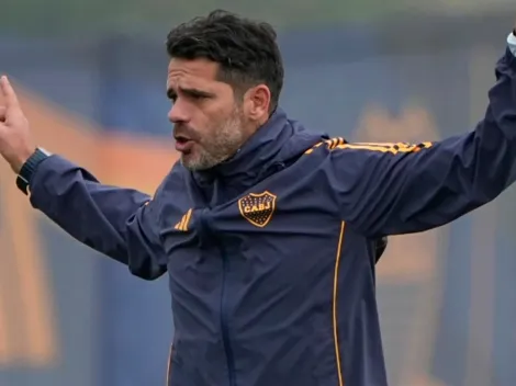 Fernando Gago definió quién será el encargado de patear un penal para Boca en el Superclásico contra River