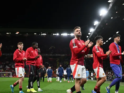 Afirman que Manchester United quiere al “Phil Foden argentino” y podría pagar 45 millones de dólares por él