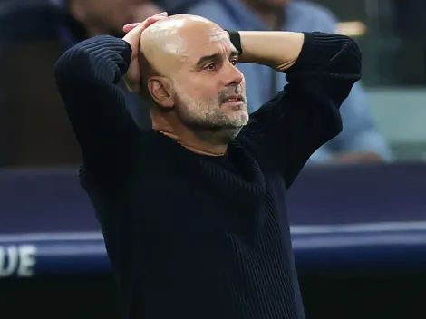 El arrepentimiento de Pep Guardiola con un futbolista de Manchester City: “He sido muy injusto con él”