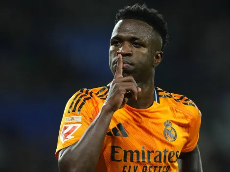 Se conoció el motivo por el que Vinicius Jr no llegó a Barcelona y terminó en Real Madrid