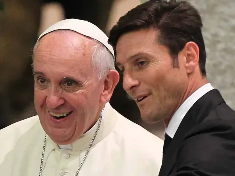 Javier Zanettí recordó al Papa Francisco y el día que nació el Partido por la Paz: “Cerré los ojos y me acordé”