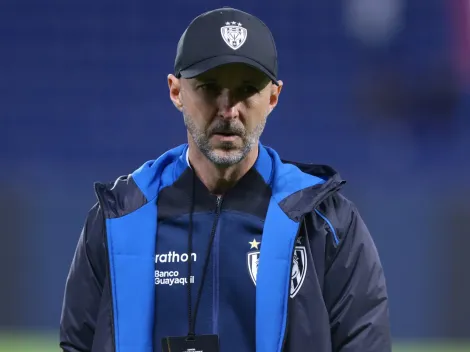 El DT de Independiente del Valle reveló el secreto para ganarle a River