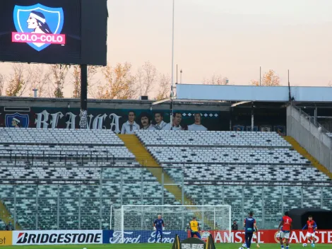 Por qué Colo Colo vs. Racing por la Copa Libertadores se juega sin público