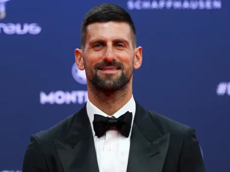 En un muy buen español, Djokovic confesó qué es lo que más le gusta de Carlos Alcaraz y recordó su rivalidad con Nadal