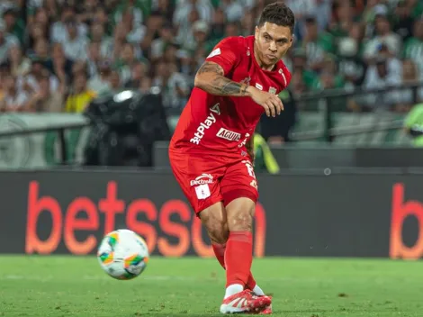 La respuesta de Juanfer Quintero sobre si jugará con River el Mundial de Clubes 2025