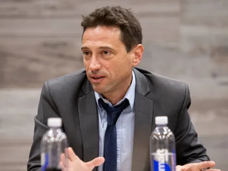 La decisión de AFA con Marcelo Moretti tras el escándalo con San Lorenzo y la cámara oculta