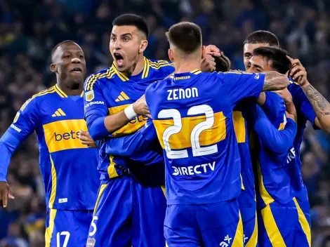 La publicación del Mundial de Clubes elogiando a una figura de Boca