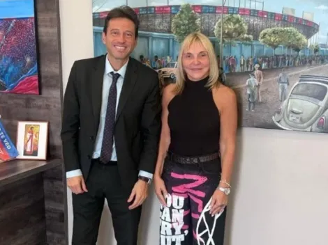 Quién es María José Scottini, la mujer que le dio 25 mil dólares a Moretti