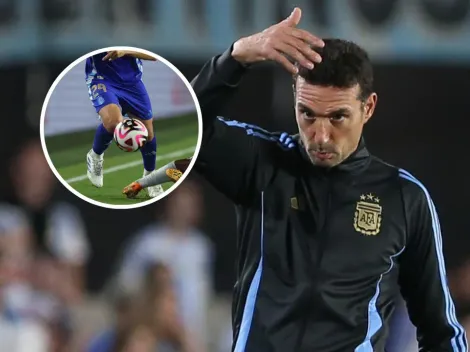 La joya olvidada de la Selección que Scaloni podrá recuperar en el fin de las Eliminatorias