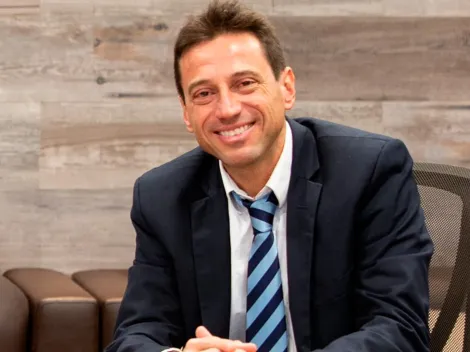 Moretti se toma licencia tras el escándalo de los 25 mil dólares