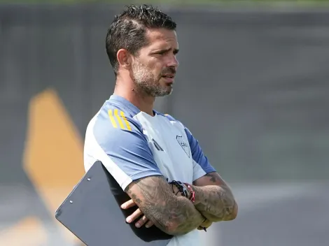 Alarma para Gago: Tomás Belmonte no se entrenó en Boca a 4 días del Superclásico