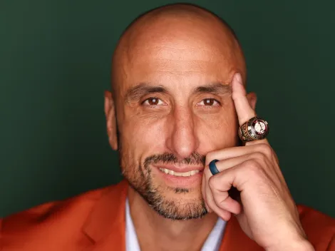 Ginóbili anunció que se lanza como entrenador en un evento inédito