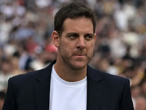 Del Potro, contundente al elegir al tenista más destacado del mundo: "Es el mejor"
