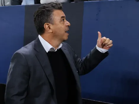 El récord que consiguió Marcelo Gallardo tras el empate de River en Quito
