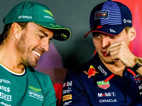 Fernando Alonso habló de los rumores de Verstappen a Aston Martin: “Es bueno para el equipo”