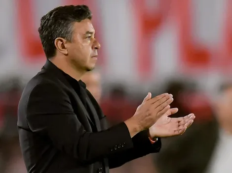 La probable formación de River para el Superclásico