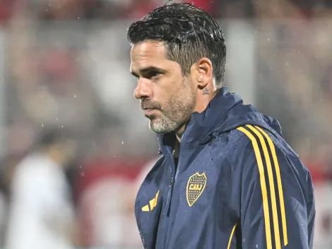 Sin Cavani y con el regreso de Lema: el equipo que paró Fernando Gago a tres días del Superclásico