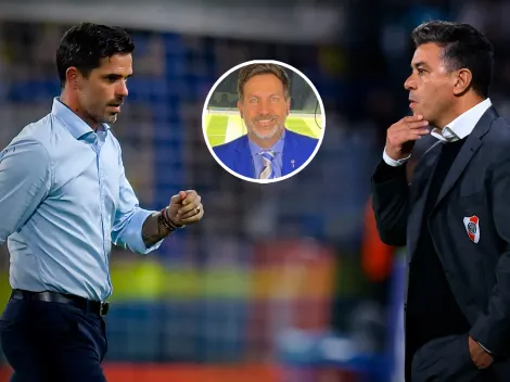 Para Gallardo y Gago no son titulares: los jugadores que serán diferenciales en el Superclásico y no pueden faltar