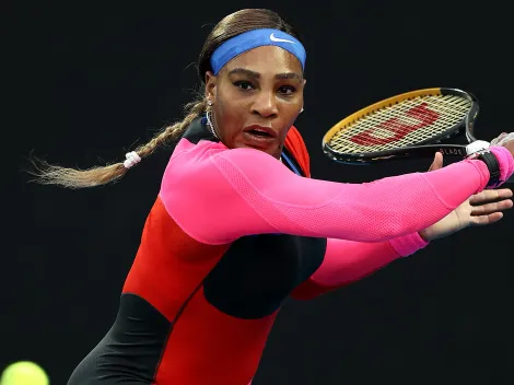 Mientras Roger Federer ganó 130,6 millones de dólares en premios, esto cobró Serena Williams en su carrera