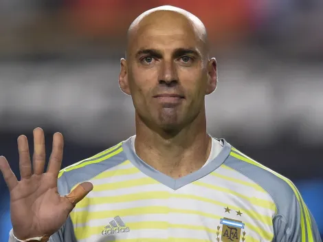Willy Caballero será el DT del Chelsea de Enzo Fernández