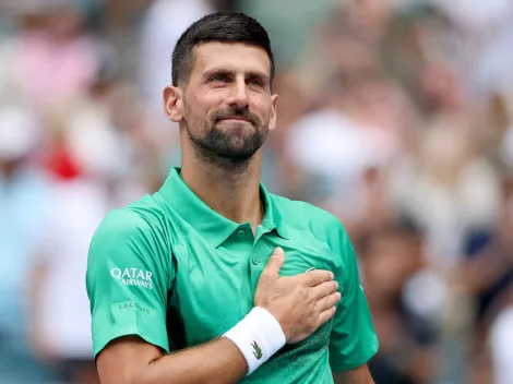 Djokovic: "Alcaraz ya ha sido más que Federer, Nadal y yo a esa edad"