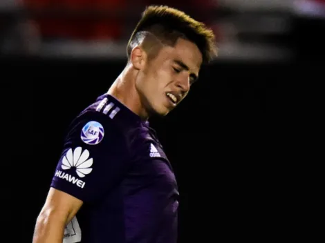 Gallardo lo hizo debutar en River, se fue al no tener oportunidades y encontró su lugar en el mundo en Chile